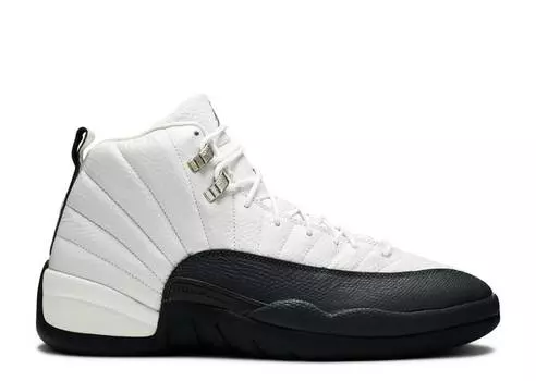 Кроссовки AIR JORDAN 12 RETRO 'FLINT', белый