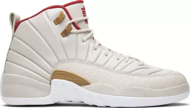 Кроссовки Air Jordan 12 Retro GG Chinese New Year, загар
