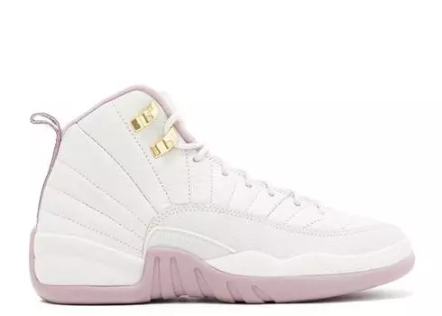 Кроссовки AIR JORDAN 12 RETRO GG 'PLUM FOG',