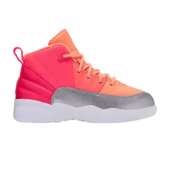 Кроссовки Air Jordan 12 Retro GP Sunrise, оранжевый