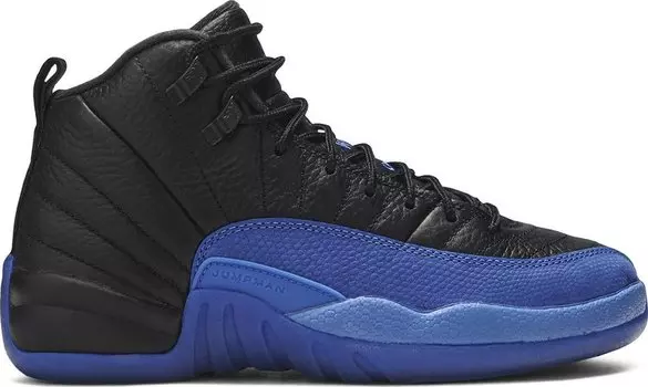 Кроссовки Air Jordan 12 Retro GS Game Royal, синий