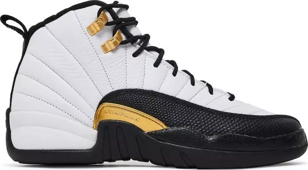 Кроссовки Air Jordan 12 Retro GS Royalty, белый