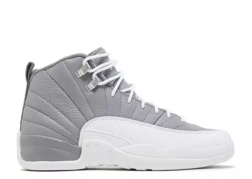 Кроссовки AIR JORDAN 12 RETRO GS 'STEALTH',