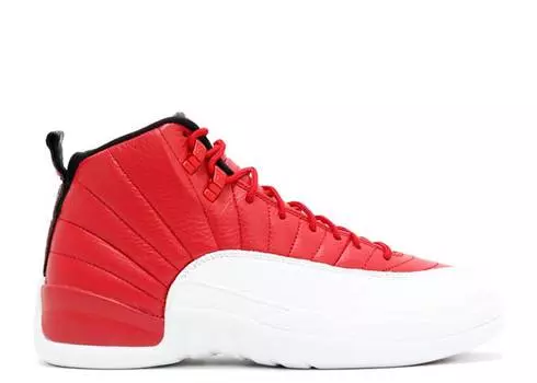 Кроссовки AIR JORDAN 12 RETRO 'GYM RED', красный