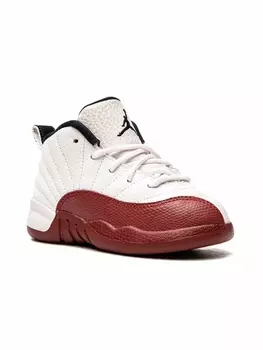 Кроссовки Air Jordan 12 Retro Jordan Kids, белый