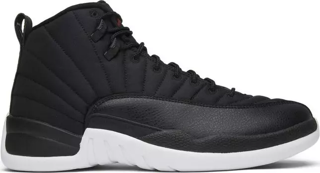 Кроссовки Air Jordan 12 Retro Neoprene, черный