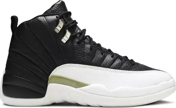 Кроссовки Air Jordan 12 Retro Playoff 2004, черный