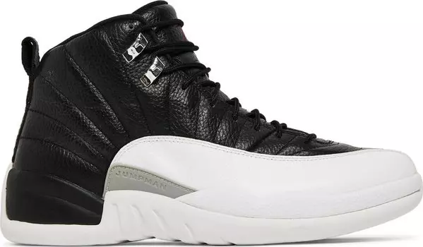 Кроссовки Air Jordan 12 Retro Playoff 2012, черный