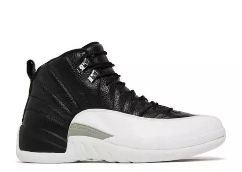 Кроссовки AIR JORDAN 12 RETRO 'PLAYOFF' 2012, черный