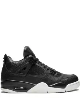 Кроссовки Air Jordan 12 Retro Premium, черный