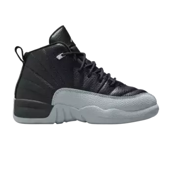 Кроссовки Air Jordan 12 Retro PS Barons, черный