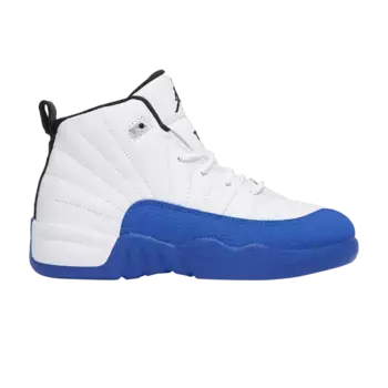 Кроссовки Air Jordan 12 Retro PS Blueberry, белый