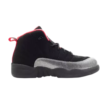 Кроссовки Air Jordan 12 Retro PS, черный