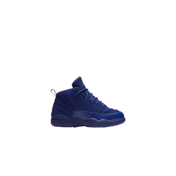 Кроссовки Air Jordan 12 Retro PS 'Deep Royal', синий