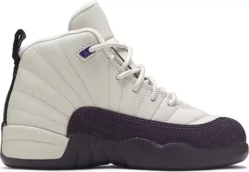 Кроссовки Air Jordan 12 Retro PS Desert Sand, серый