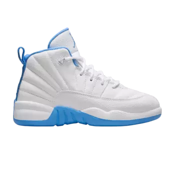 Кроссовки Air Jordan 12 Retro PS 'Melo' 2025, белый