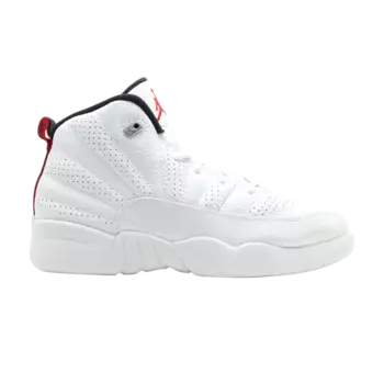 Кроссовки Air Jordan 12 Retro PS 'Rising Sun', белый