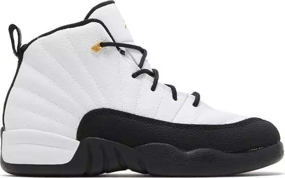 Кроссовки Air Jordan 12 Retro PS Royalty, белый