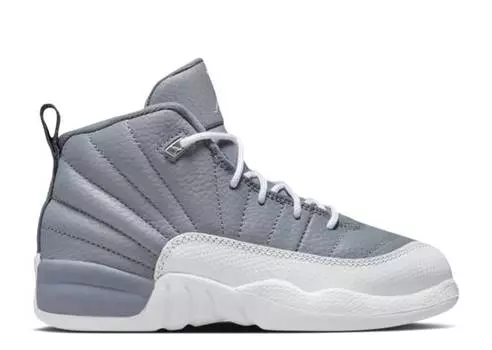 Кроссовки AIR JORDAN 12 RETRO PS 'STEALTH',