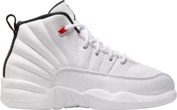 Кроссовки Air Jordan 12 Retro PS Twist, белый