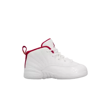Кроссовки Air Jordan 12 Retro TD 'FIBA', белый