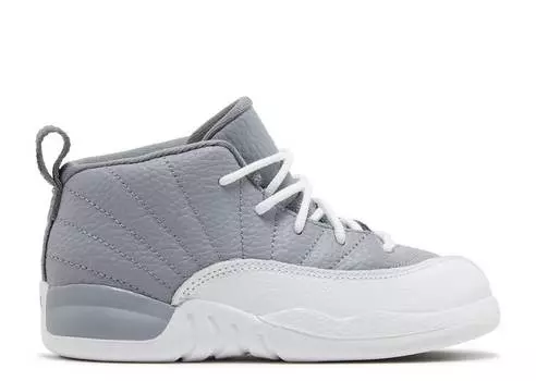 Кроссовки AIR JORDAN 12 RETRO TD 'STEALTH',