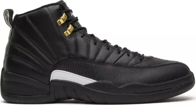 Кроссовки Air Jordan 12 Retro The Master, черный