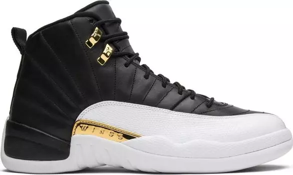 Кроссовки Air Jordan 12 Retro Wings, черный