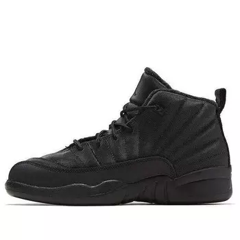 Кроссовки Air Jordan 12 Retro Winterized BQ6850-001, черный