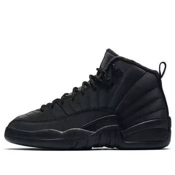 Кроссовки Air Jordan 12 Retro Winterized BQ6852-001, черный