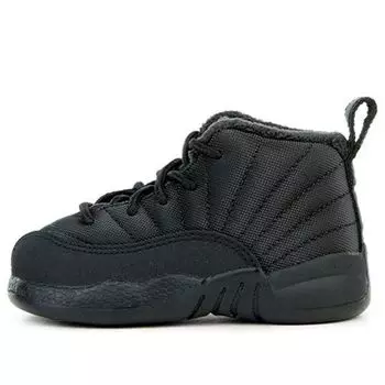 Кроссовки Air Jordan 12 Retro Winterized BQ6853-001, черный