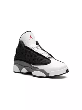 Кроссовки Air Jordan 13 Black Flint Jordan Kids, черный