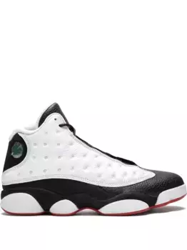 Кроссовки Air Jordan 13 He Got Game, белый