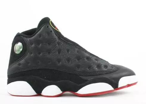 Кроссовки AIR JORDAN 13 OG 'PLAYOFFS' 1997, черный
