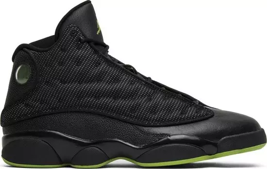 Кроссовки Air Jordan 13 Retro Altitude 2010, черный