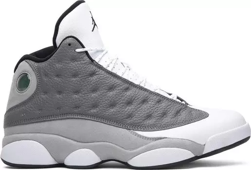 Кроссовки Air Jordan 13 Retro Atmosphere Grey, серый