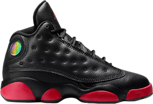 Кроссовки Air Jordan 13 Retro BP Dirty Bred, черный