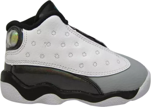 Кроссовки Air Jordan 13 Retro BT Barons, белый