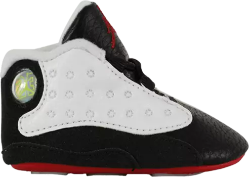 Кроссовки Air Jordan 13 Retro CB He Got Game 2018, белый