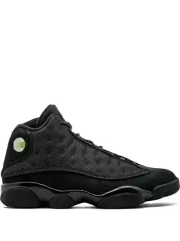Кроссовки Air Jordan 13 Retro, черный