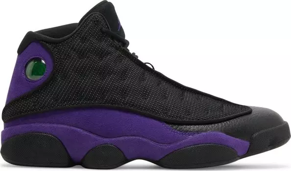 Кроссовки Air Jordan 13 Retro Court Purple, черный