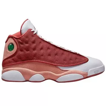Кроссовки Air Jordan 13 Retro Dune Red, цвет Dune Red/Dune Red-Terra Blush-White