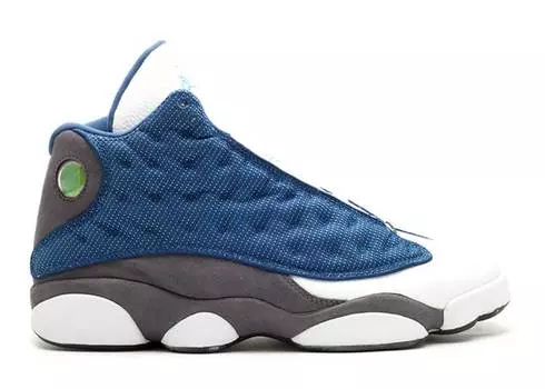 Кроссовки AIR JORDAN 13 RETRO 'FLINT' 2010, синий