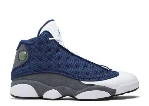 Кроссовки AIR JORDAN 13 RETRO 'FLINT' 2020, нави