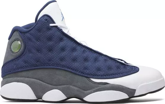 Кроссовки Air Jordan 13 Retro Flint 2020, синий