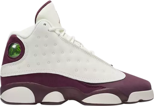 Кроссовки Air Jordan 13 Retro GG Bordeaux, красный
