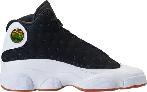 Кроссовки Air Jordan 13 Retro GG City of Flight, черный