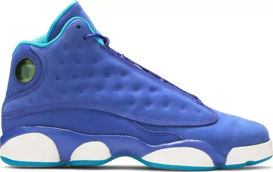 Кроссовки Air Jordan 13 Retro GG Hornets, синий