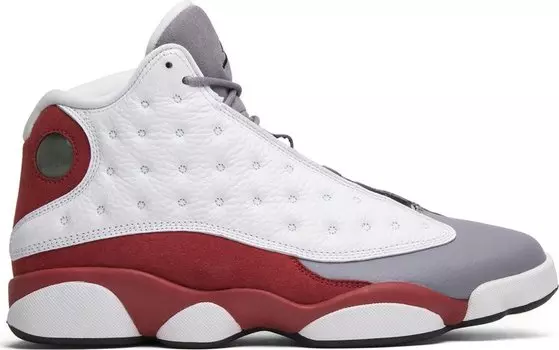 Кроссовки Air Jordan 13 Retro Grey Toe 2014, серый