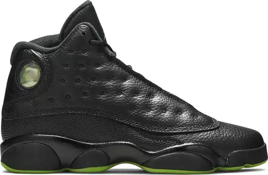 Кроссовки Air Jordan 13 Retro GS Altitude 2017, черный
